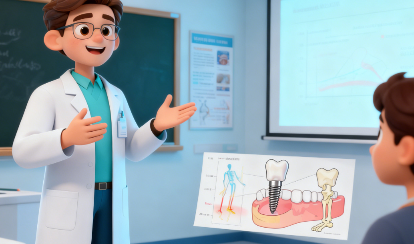 南京英博口腔种植牙值得信赖吗？连锁品牌+规范流程，让人安心