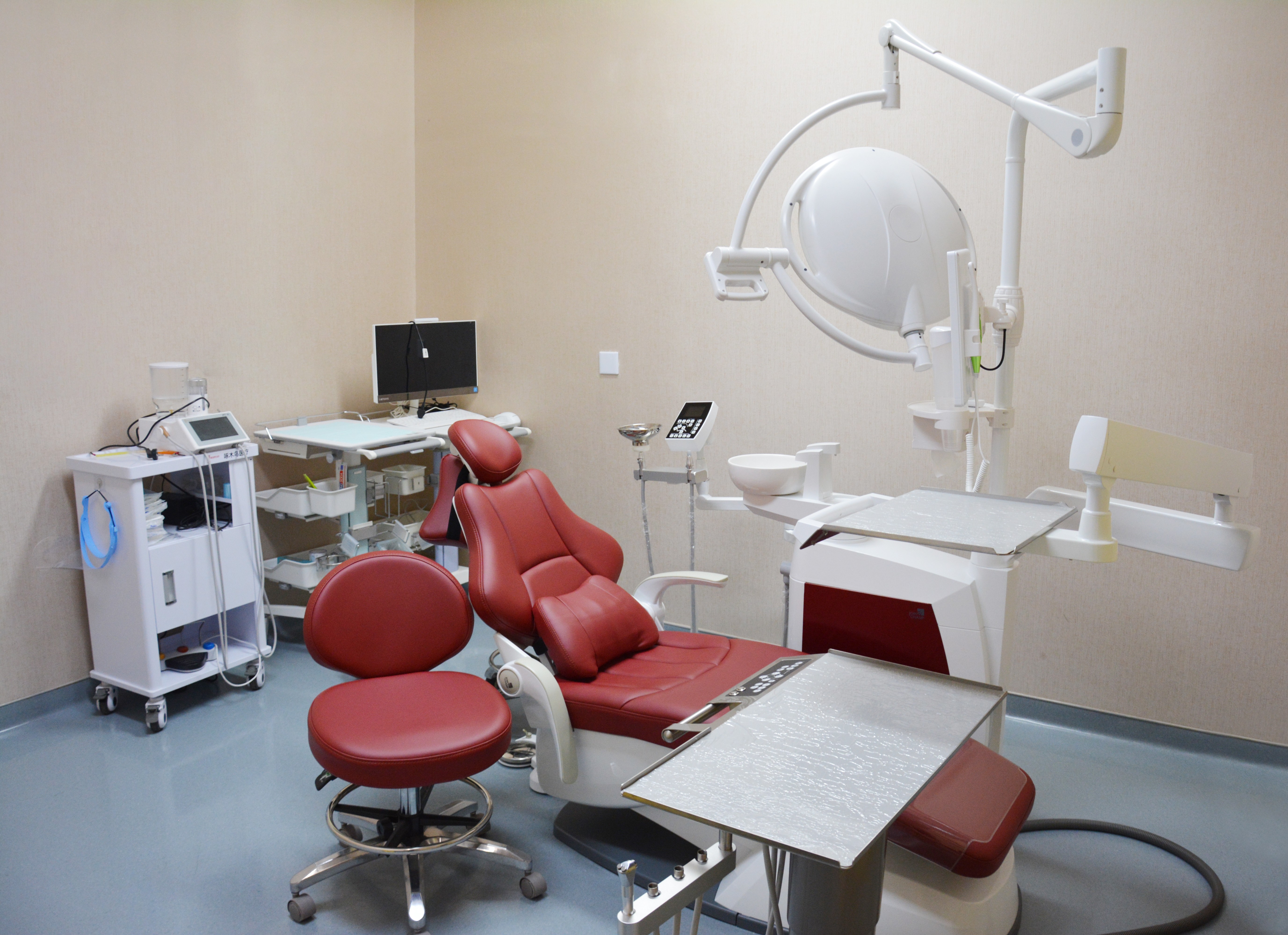 西安海蓓口腔位置在哪里？地址在西安市丈八一路6号含地铁及公交路线