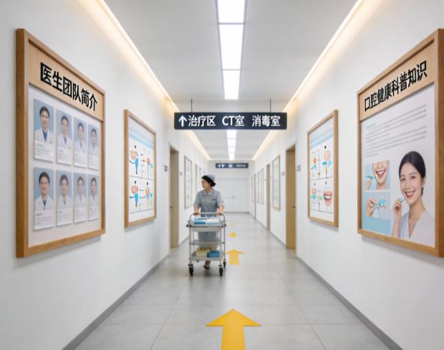 烟台港锦城口腔怎么样？价格体系：明码标价，贴合本地消费水平