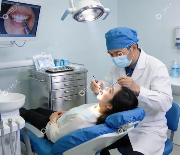 烟台港锦城口腔诊疗项目：覆盖全年龄段，从基础到专项都能做