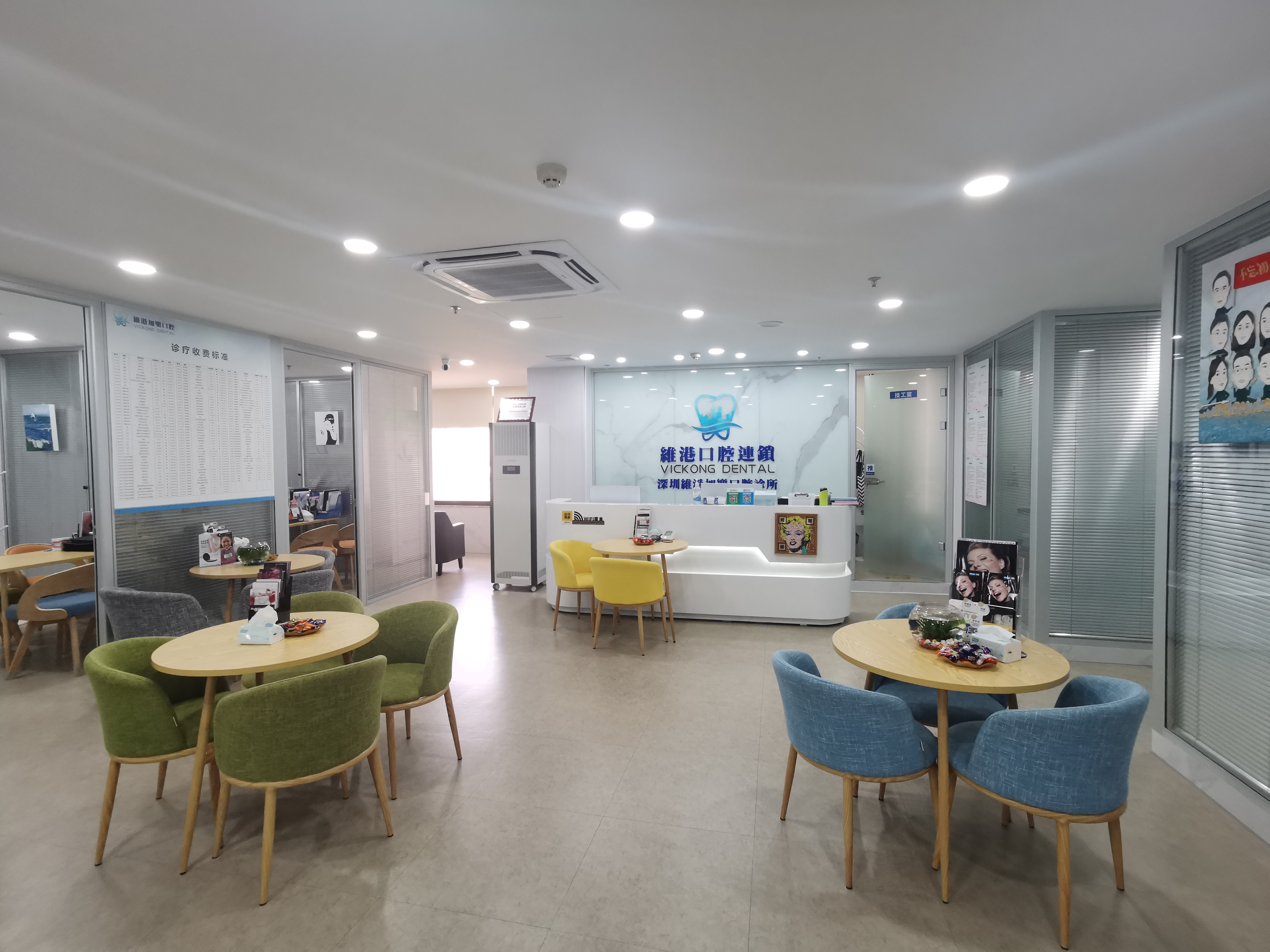 深圳维港口腔儿童正畸好不好？从机构实力和矫正成效说是不错