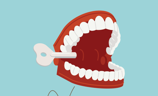 二、活动假牙项目优势www.easyjf.com