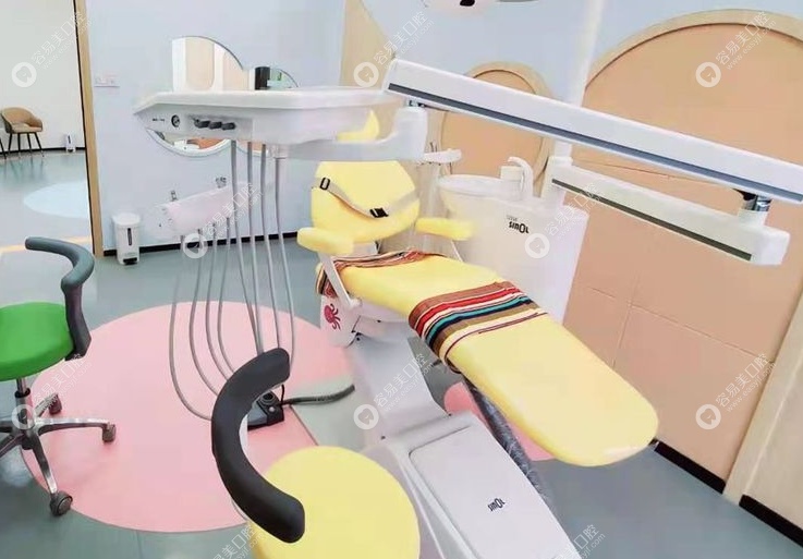福州伽禾伽美医院口腔科开展科室