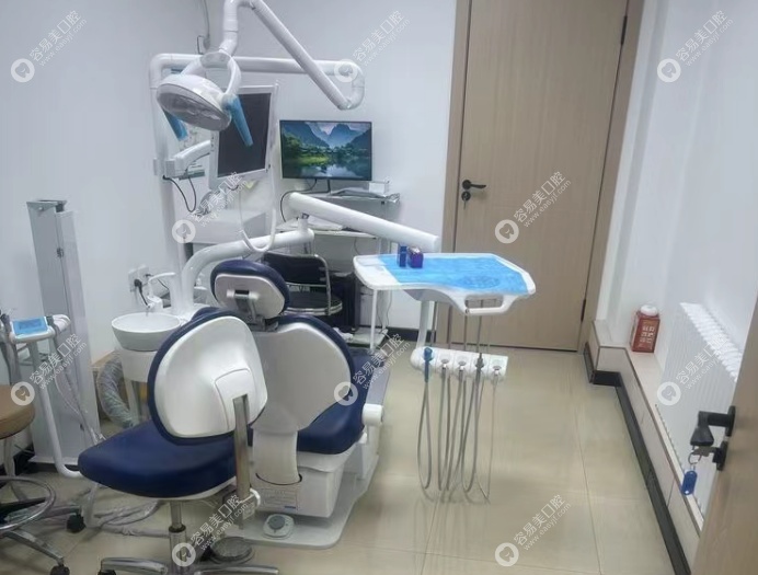 哈尔滨百年威帅口腔开设科室