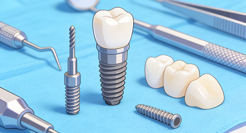 扬州李根林口腔万达店电话0514-82270086，联系做瑞士ITI种植牙12000元起