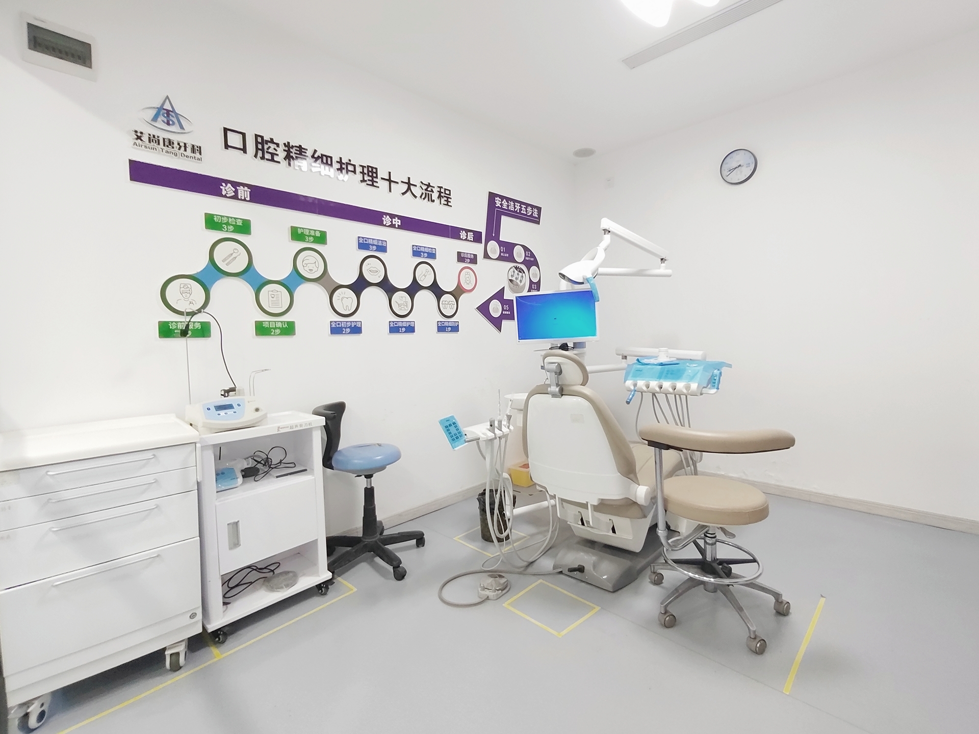 宜宾翠屏艾尚唐牙科地址电话在哪？3店具体位置+联系信息汇总