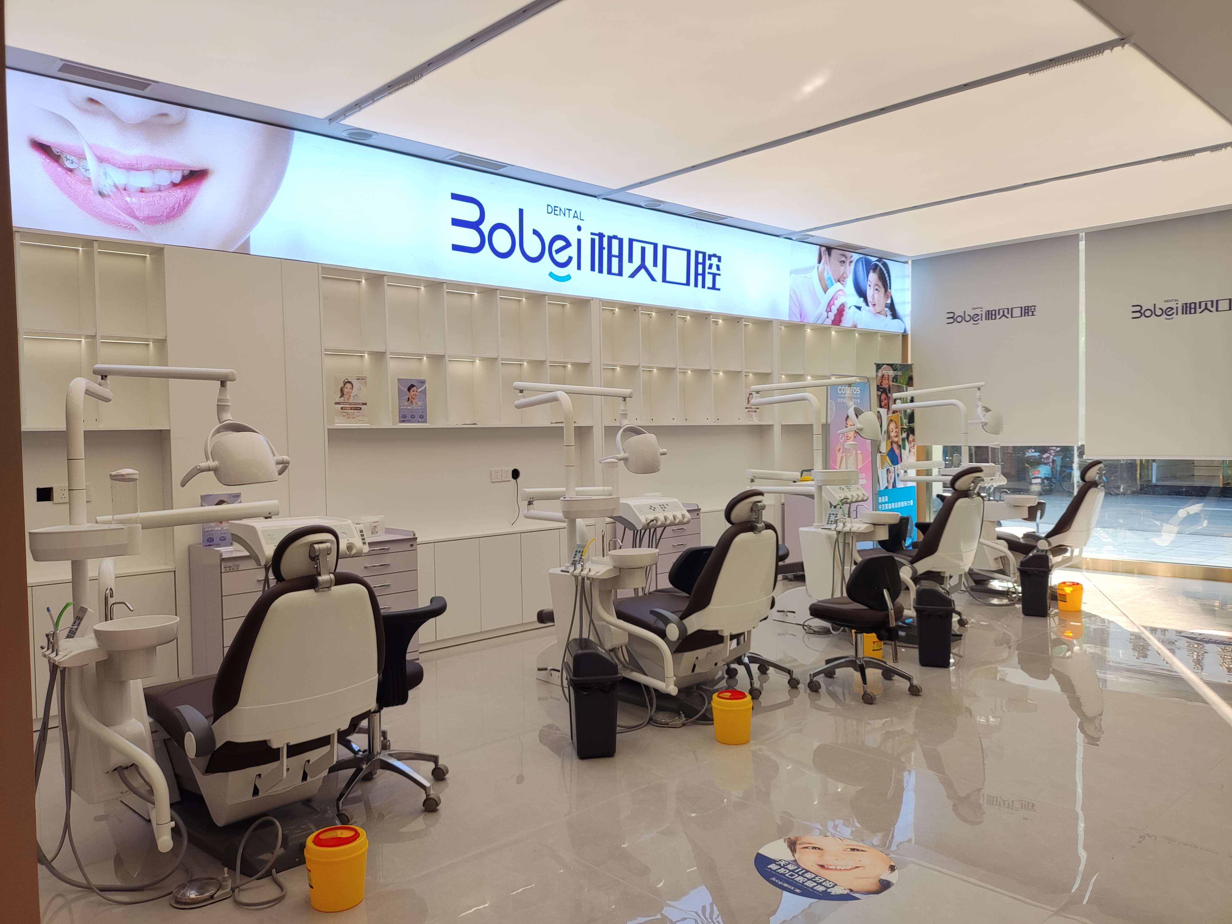 简阳柏贝口腔洗牙流程全体验：规范细节藏在每一步里