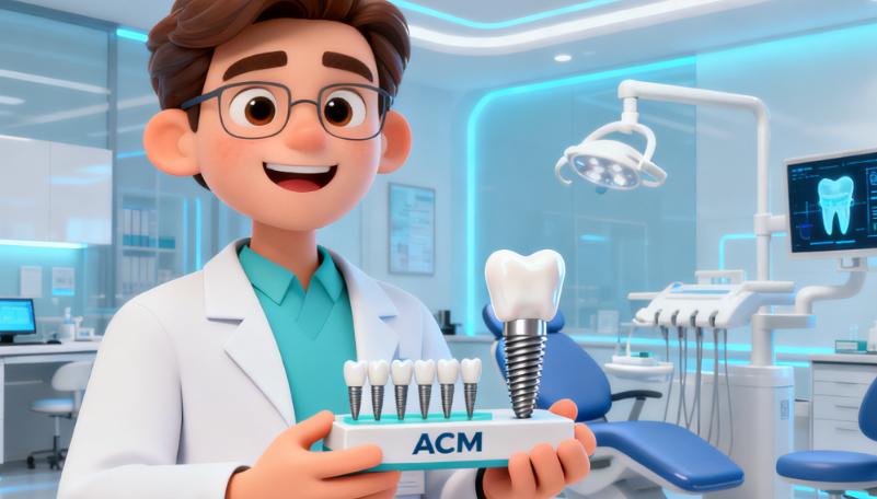 南通杨建口腔医生个人简介：个性化种植方案，让您拥有健康牙齿！  