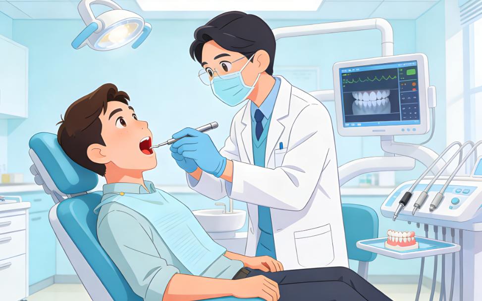 成都华美紫馨口腔