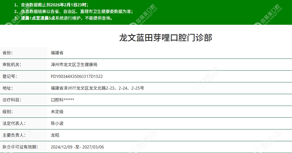 机构资质与规范执业