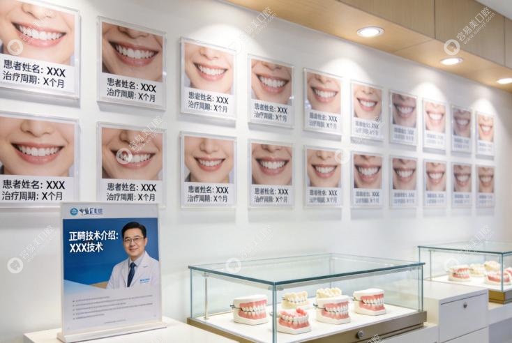 上海曹波口腔价格表