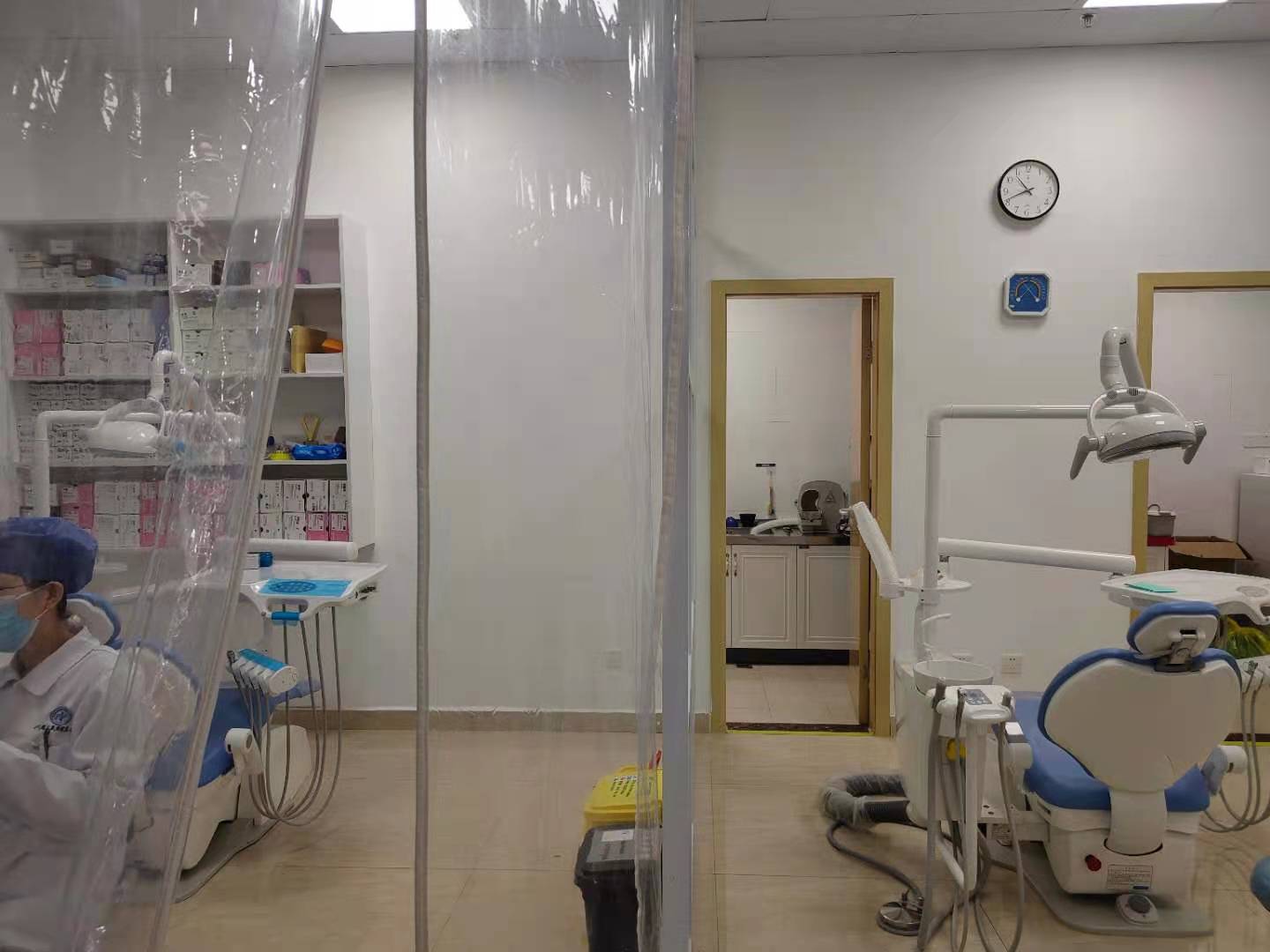 成都东篱医院口腔科