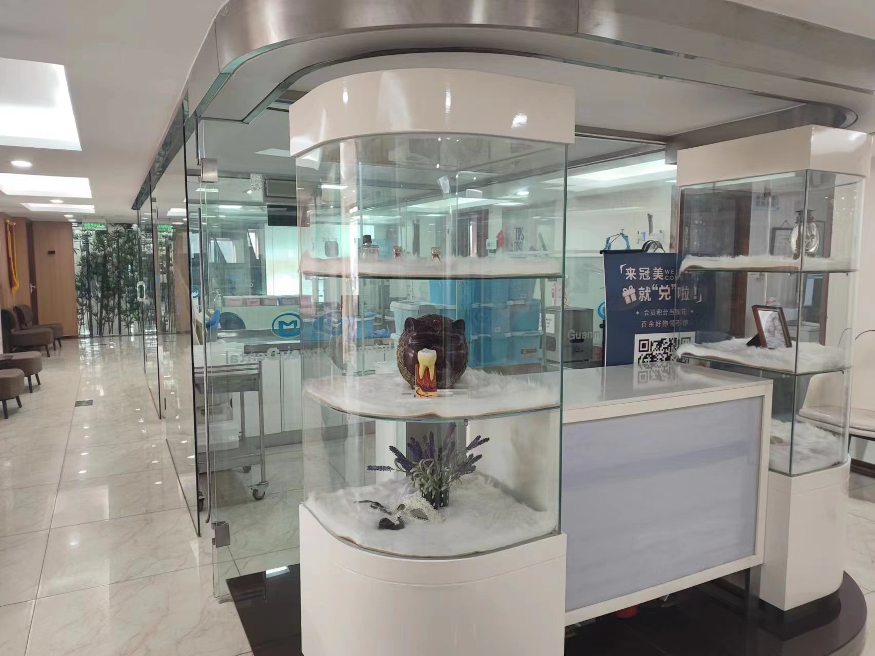 北京冠美口腔西坎河/洋桥店医生介绍+地址电话+营业时间+预约方式一并发送