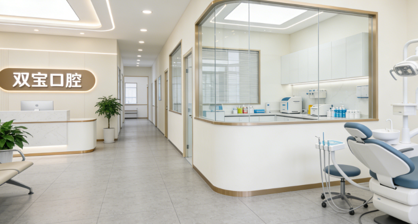 周口双宝口腔医院价格表曝光！种牙2980元、矫正6800元、补牙120元、洗牙58元