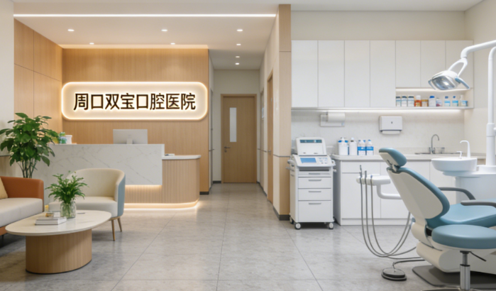 周口双宝口腔医院价格表曝光！种牙2980元、矫正6800元、补牙120元、洗牙58元
