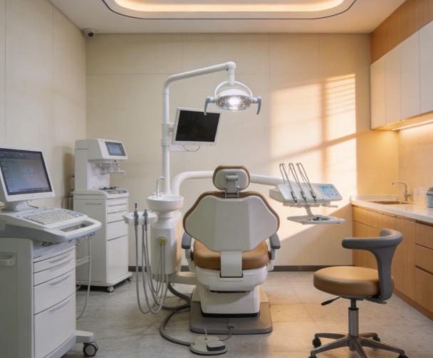 金华柏年中牙口腔医院正规可靠！深扒卫健委认证资质+二级专科实力，种牙矫正有确保