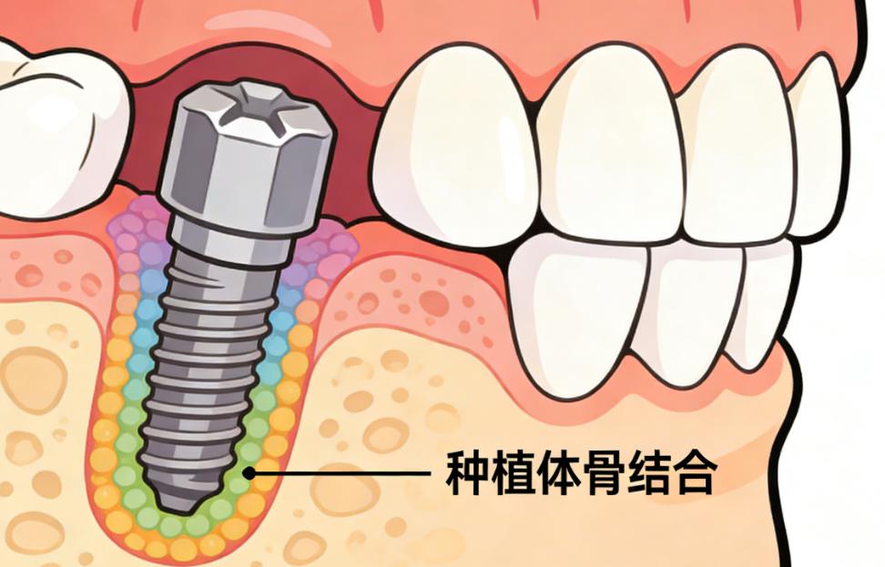 第二步：口內(nèi)掃描