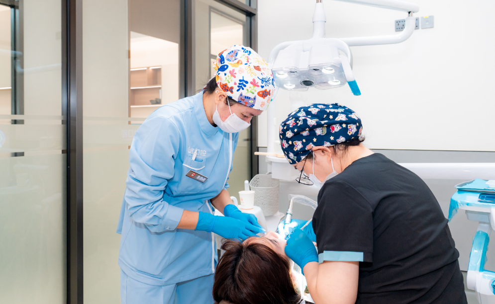 四、想在中山倉鼠口腔看牙，具體怎么預(yù)約？