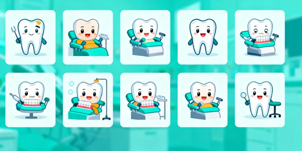 2026年德立口腔种植牙多少钱？从2580到12800价格全解析！不同品牌+全口半口种植真相揭秘