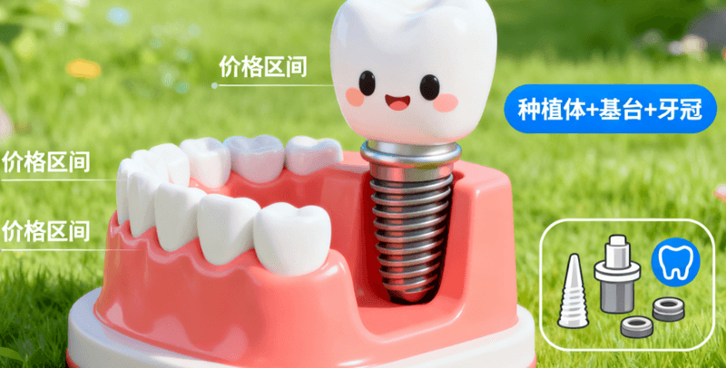 3. 细致暖心服务,全家人看牙都省心